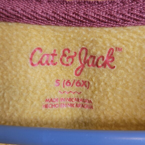 Bundle Zara & Cat & Jack sweatshirt - Picture 5 of 8